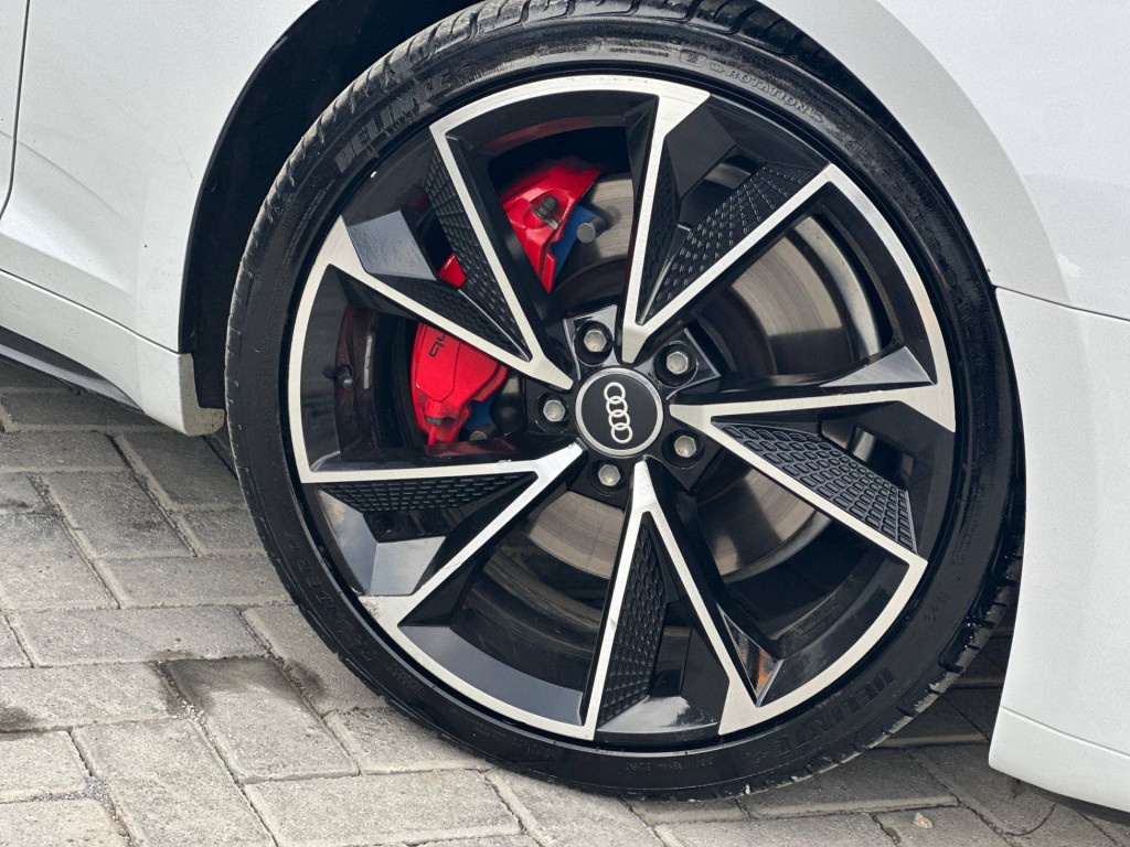 Imagem do veículo AUDI A5 SPORTB. PERFOR. 2.0 TFSI S-TRONIC 2019