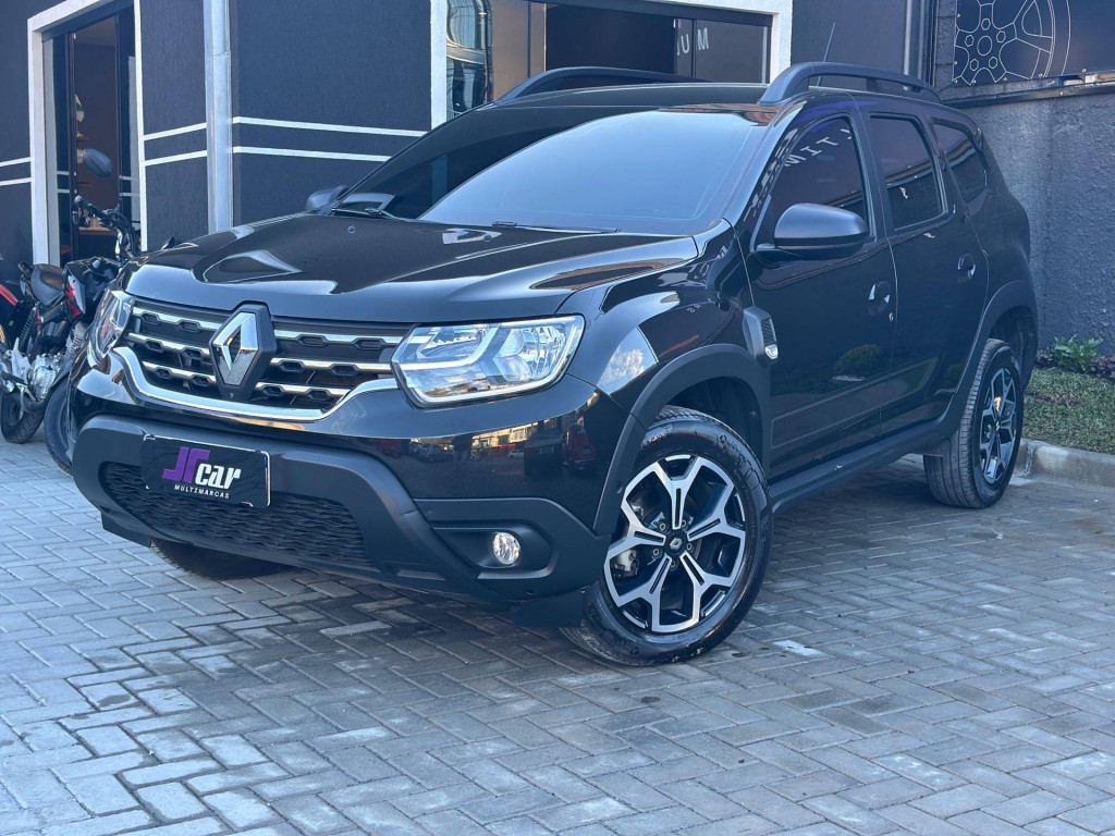 RENAULT DUSTER ICONIC 1.3 TB 16V FLEX AUT. 2023