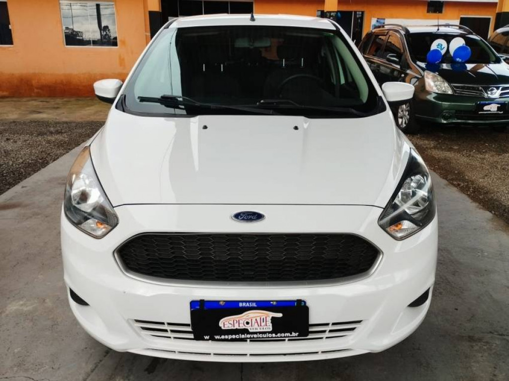 FORD KA SE 1.0 FLEX COMPLETO