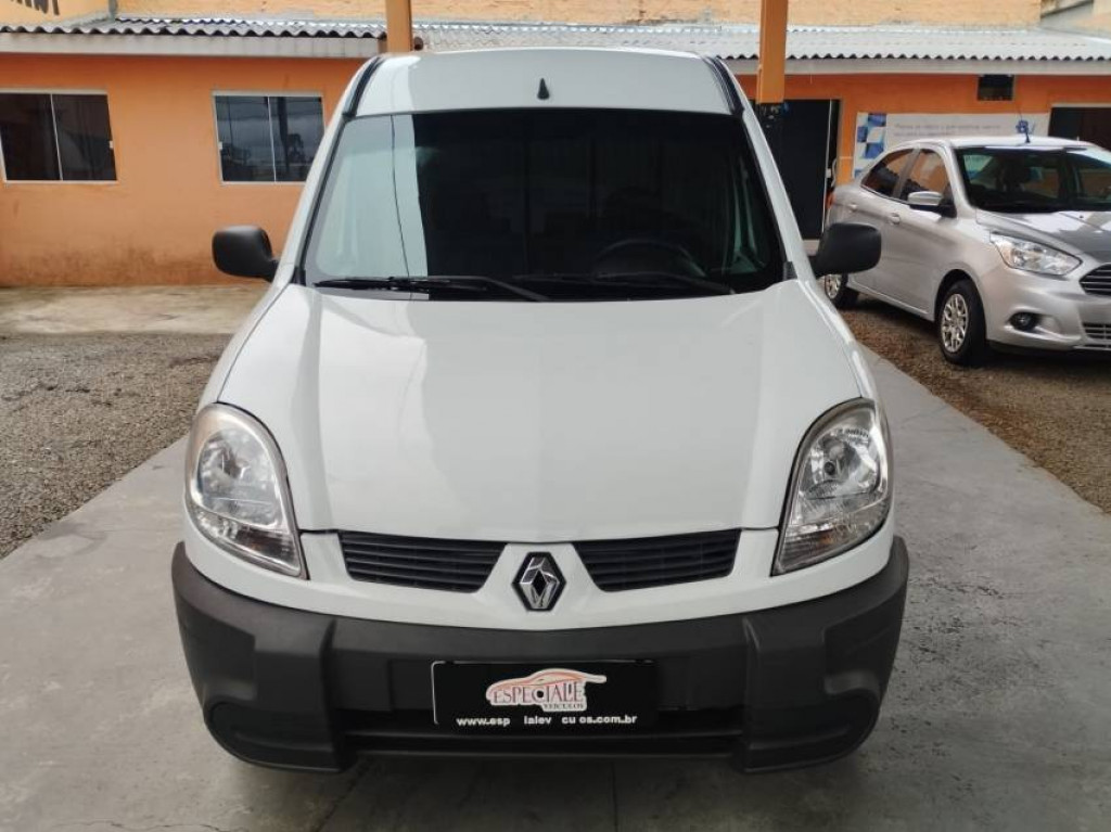 RENAULT KANGOO EXPRESS 1.6 FLEX COMPLETO