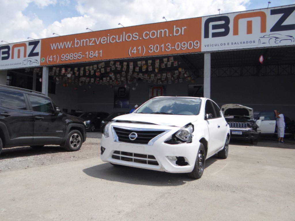 VERSA 1.6 16V FLEXSTART SL 4P XTRONIC VERSA 1.6 16V FLEXSTART SL 4P XTRONIC