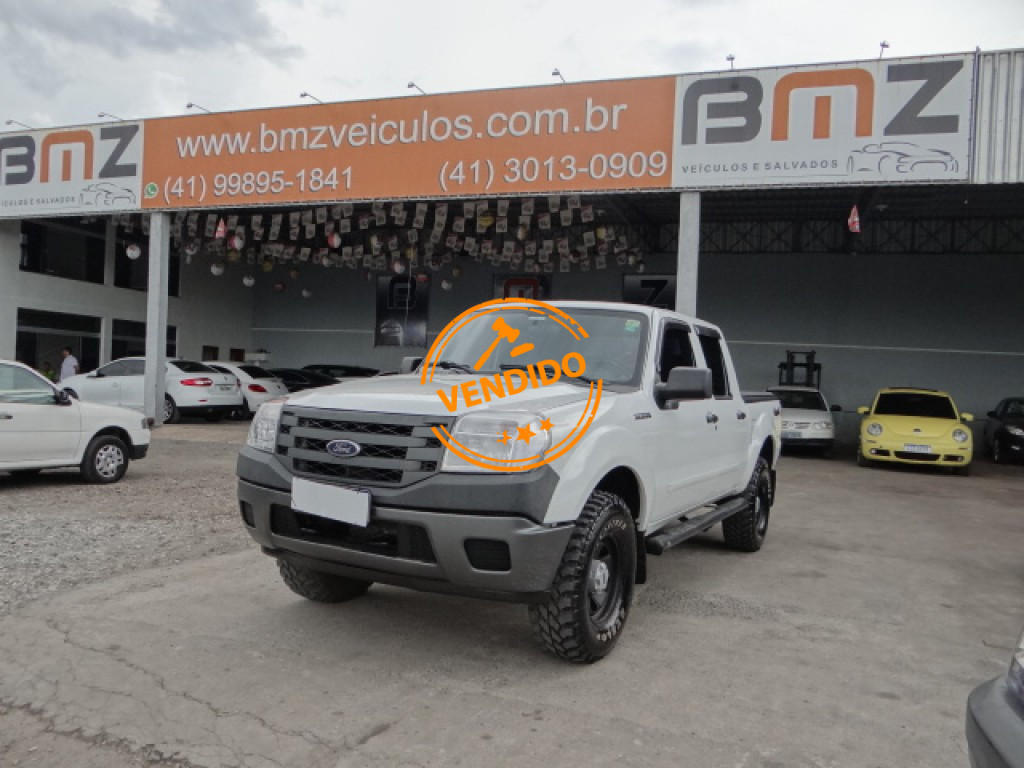 RANGER 3.0 XL 16V 4X4 CD DIESEL 4P MANUAL RANGER 3.0 XL 16V 4X4 CD DIESEL 4P MANUAL