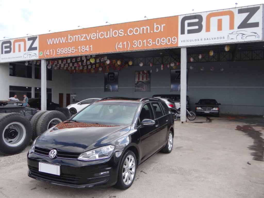 GOLF 1.4 TSI VARIANT COMFORTLINE 16V GASOLINA 4P AUTOMÁTICO GOLF 1.4 TSI VARIANT COMFORTLINE 16V GASOLINA 4P AUTOMÁTICO