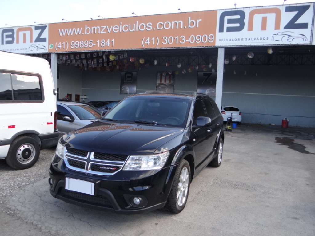 JOURNEY 3.6 RT AWD V6 GASOLINA 4P AUTOMÁTICO JOURNEY 3.6 RT AWD V6 GASOLINA 4P AUTOMÁTICO