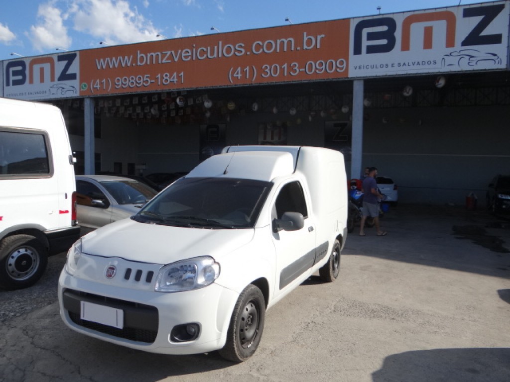 FIORINO 1.4 mpi furgao 8v flex 2p manual FIORINO 1.4 mpi furgao 8v flex 2p manual