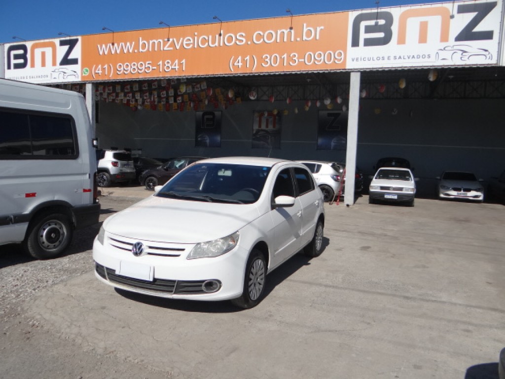 GOL 1.6 MI 8V FLEX 4P MANUAL G.V GOL 1.6 MI 8V FLEX 4P MANUAL G.V