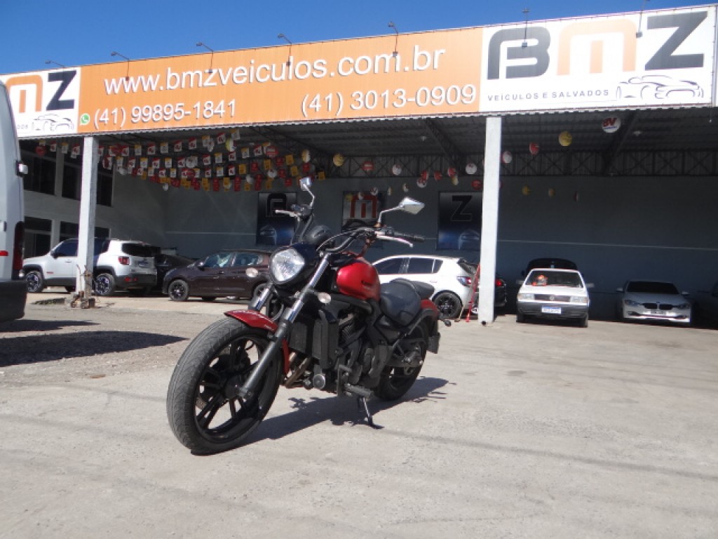 Kawasaki Vulcan S 650 Kawasaki Vulcan S 650