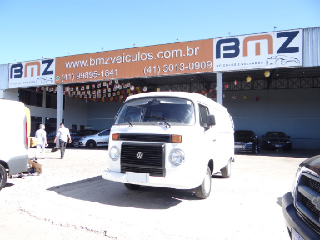 KOMBI 1.4 MI FURGÃO 8V FLEX 3P MANUAL KOMBI 1.4 MI FURGÃO 8V FLEX 3P MANUAL