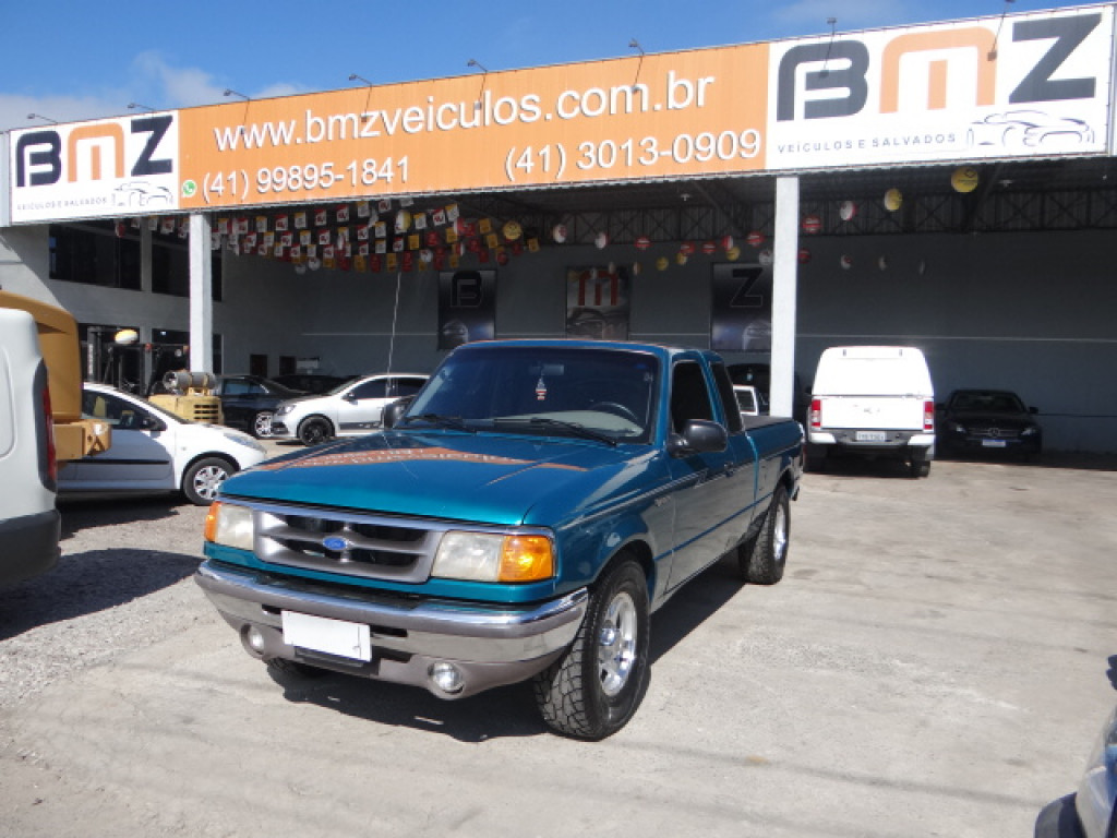 RANGER 4.0 STX 4X2 CE V6 12V GASOLINA 2P MANUAL RANGER 4.0 STX 4X2 CE V6 12V GASOLINA 2P MANUAL