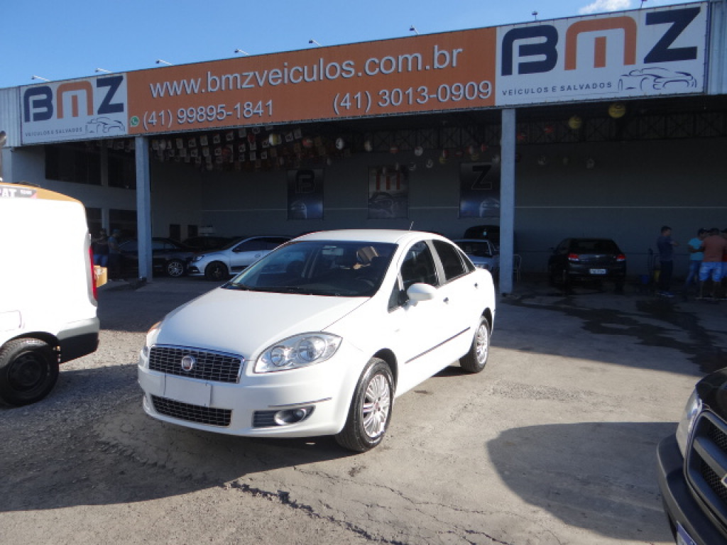 LINEA 1.8 ESSENCE 16V FLEX 4P AUTOMATIZADO LINEA 1.8 ESSENCE 16V FLEX 4P AUTOMATIZADO