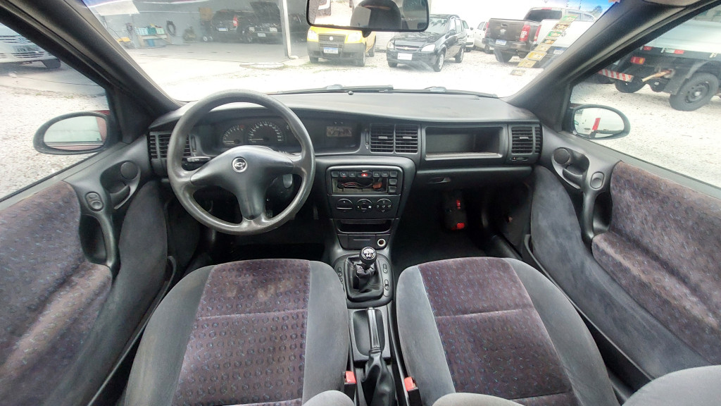 Imagem do veículo VECTRA 2.2 MPFI GLS 8V GASOLINA 4P MANUAL