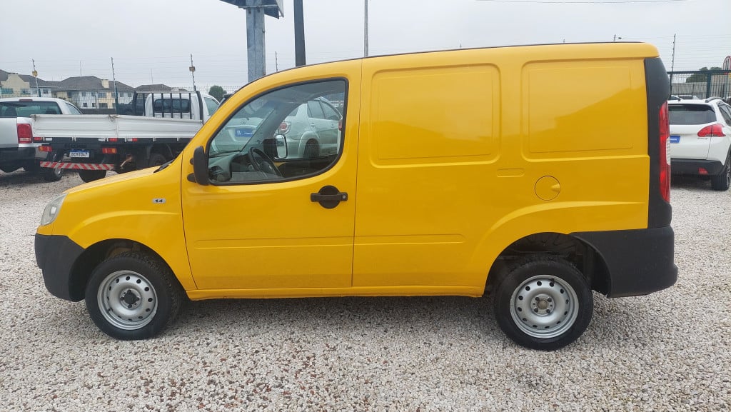 Imagem do veículo DOBLÒ 1.4 MPI CARGO FLEX 2P MANUAL