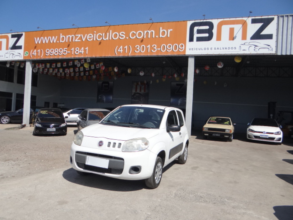 UNO 1.0 VIVACE 8V FLEX 2P MANUAL UNO 1.0 VIVACE 8V FLEX 2P MANUAL