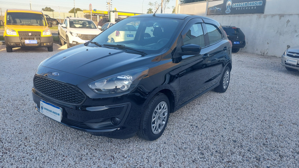KA 1.0 SE 12V FLEX 4P MANUAL
