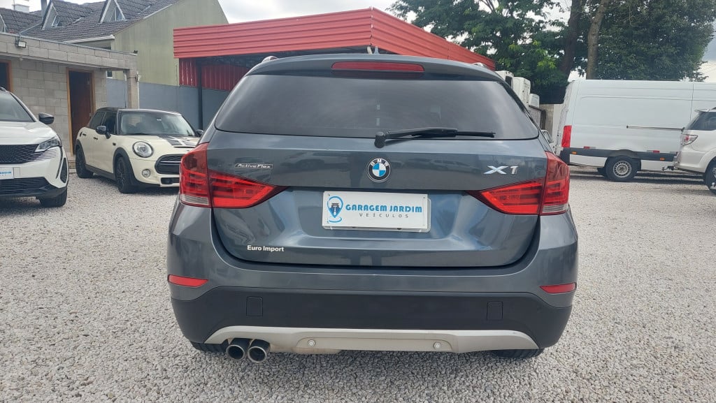 Imagem do veículo X1 2.0 16V TURBO ACTIVEFLEX SDRIVE20I 4P AUTOMÁTICO