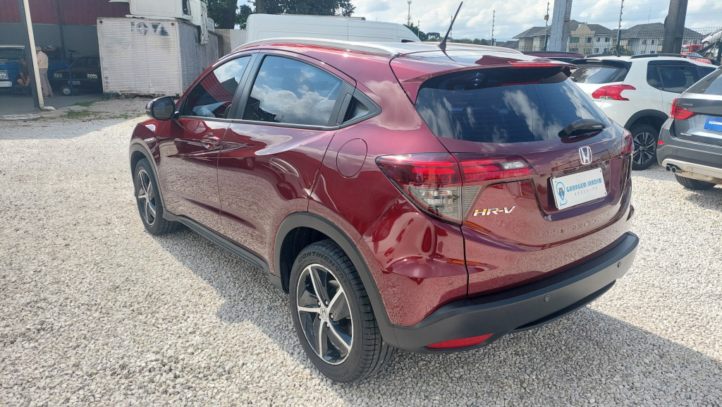 Imagem do veículo HR-V 1.8 16V FLEX EX 4P AUTOMÁTICO
