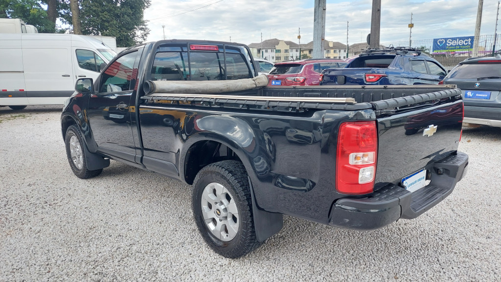 Imagem do veículo CHEVROLET S10 2.4 LS 4X2 CS 8V FLEX 2P MANUAL