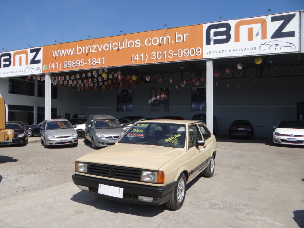 GOL 1.6 GL 8V ÁLCOOL 2P MANUAL GOL 1.6 GL 8V ÁLCOOL 2P MANUAL