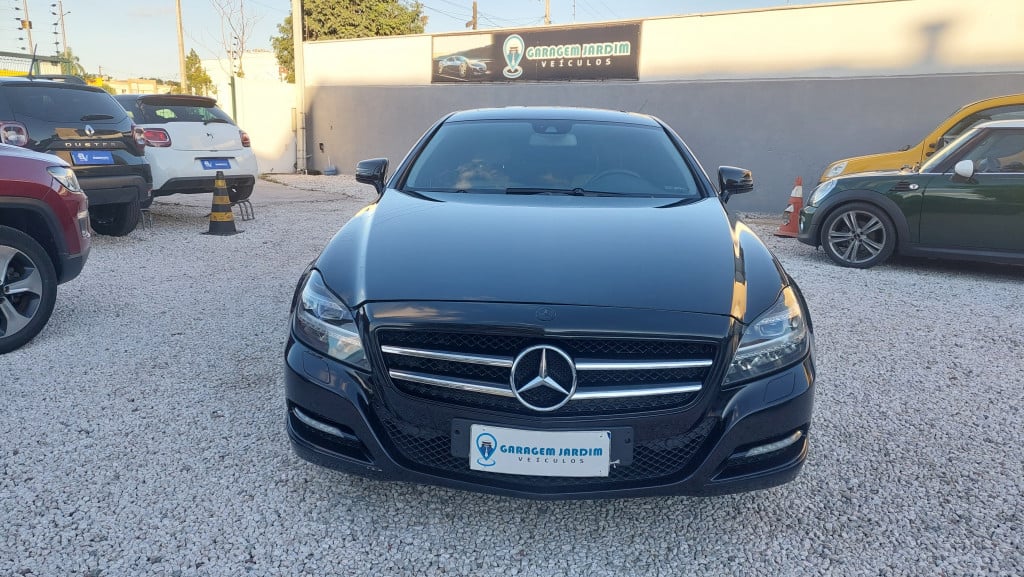 Imagem do veículo MERCEDES-BENZ CLS 350 3.5 CGI V6 GASOLINA 4P AUTOMÁTICO