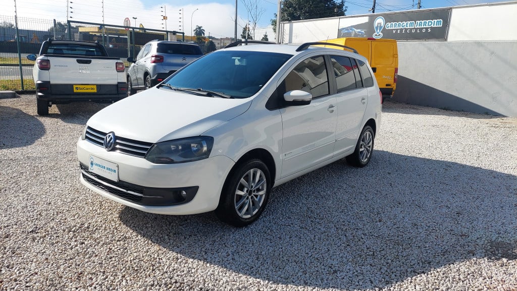 Imagem do veículo SPACEFOX 1.6 MI TREND 8V FLEX 4P AUTOMATIZADO