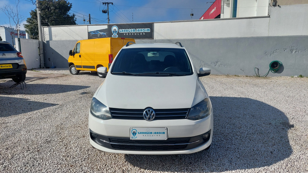 Imagem do veículo SPACEFOX 1.6 MI TREND 8V FLEX 4P AUTOMATIZADO