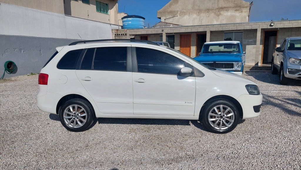 Imagem do veículo SPACEFOX 1.6 MI TREND 8V FLEX 4P AUTOMATIZADO