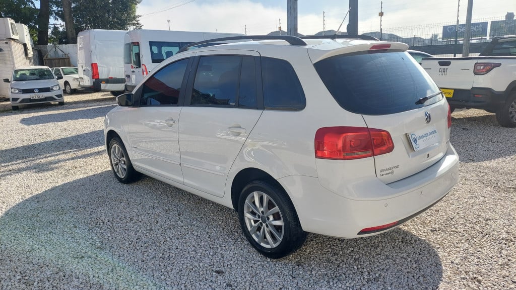 Imagem do veículo SPACEFOX 1.6 MI TREND 8V FLEX 4P AUTOMATIZADO