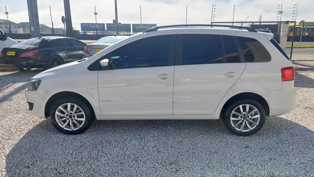 Imagem do veículo SPACEFOX 1.6 MI TREND 8V FLEX 4P AUTOMATIZADO