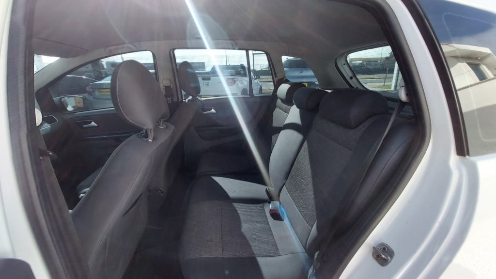Imagem do veículo SPACEFOX 1.6 MI TREND 8V FLEX 4P AUTOMATIZADO
