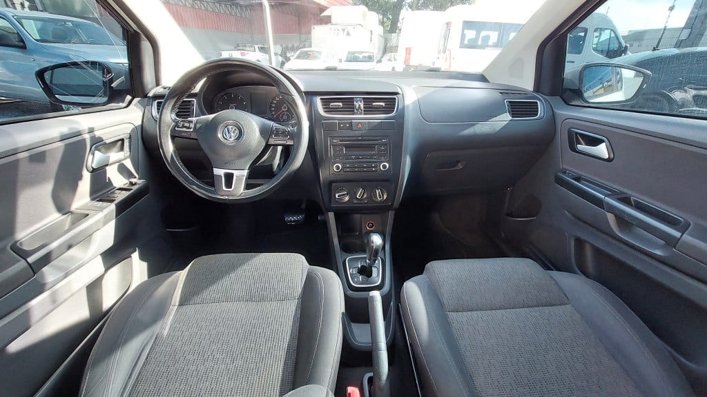 Imagem do veículo SPACEFOX 1.6 MI TREND 8V FLEX 4P AUTOMATIZADO