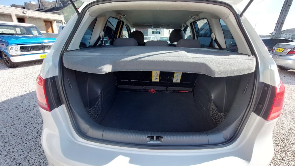 Imagem do veículo SPACEFOX 1.6 MI TREND 8V FLEX 4P AUTOMATIZADO