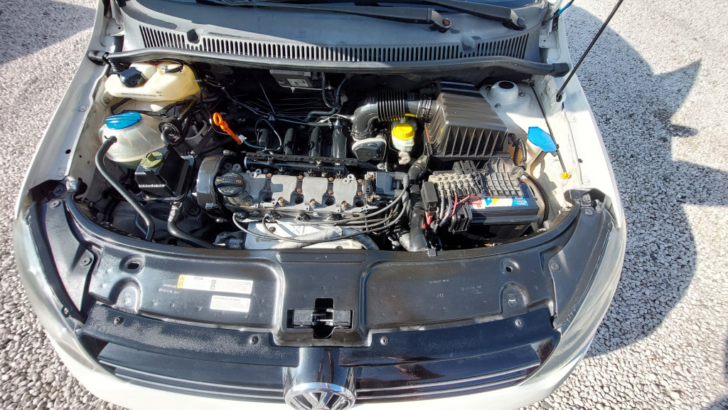 Imagem do veículo SPACEFOX 1.6 MI TREND 8V FLEX 4P AUTOMATIZADO