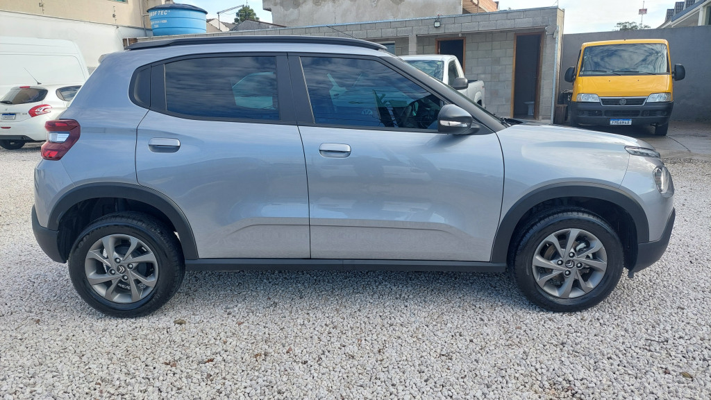 Imagem do veículo C3 1.0 FEEL FLEX 6V 5P MEC.