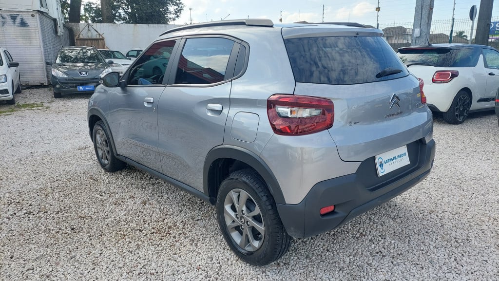 Imagem do veículo C3 1.0 FEEL FLEX 6V 5P MEC.