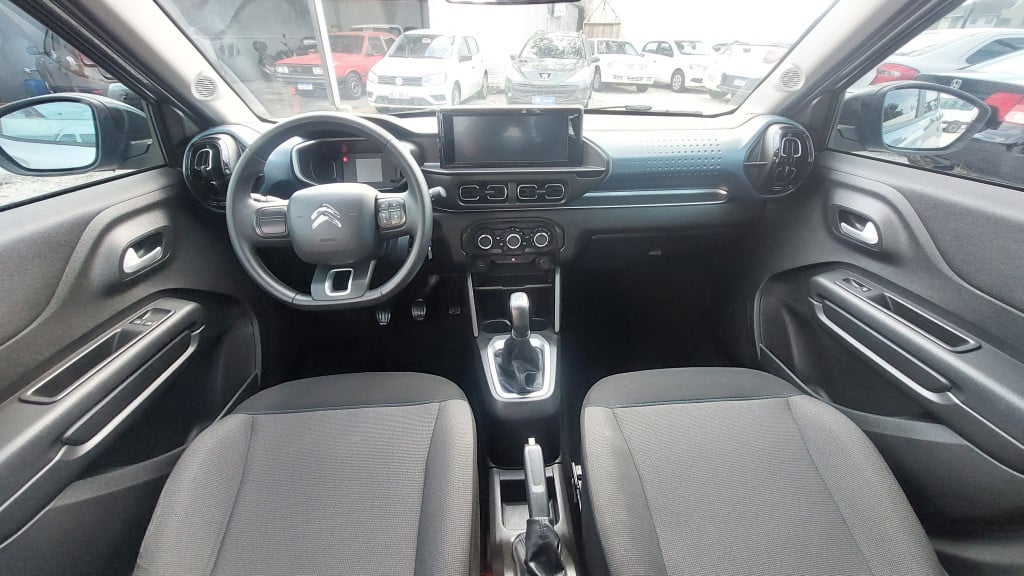 Imagem do veículo C3 1.0 FEEL FLEX 6V 5P MEC.