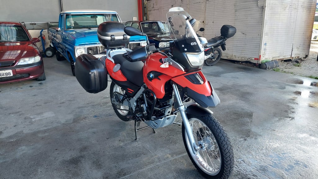 Imagem do veículo BMW G 650 GS