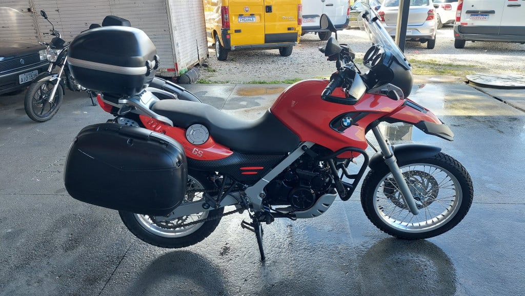 Imagem do veículo BMW G 650 GS