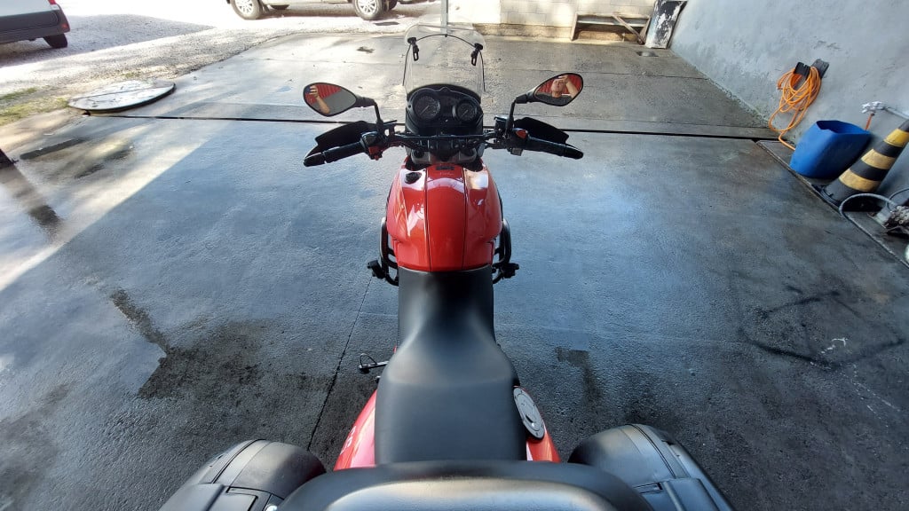 Imagem do veículo BMW G 650 GS