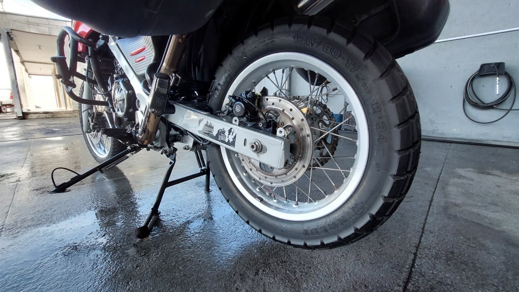 Imagem do veículo BMW G 650 GS