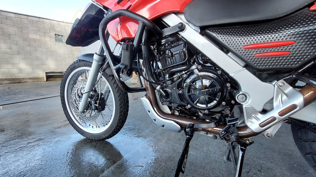Imagem do veículo BMW G 650 GS