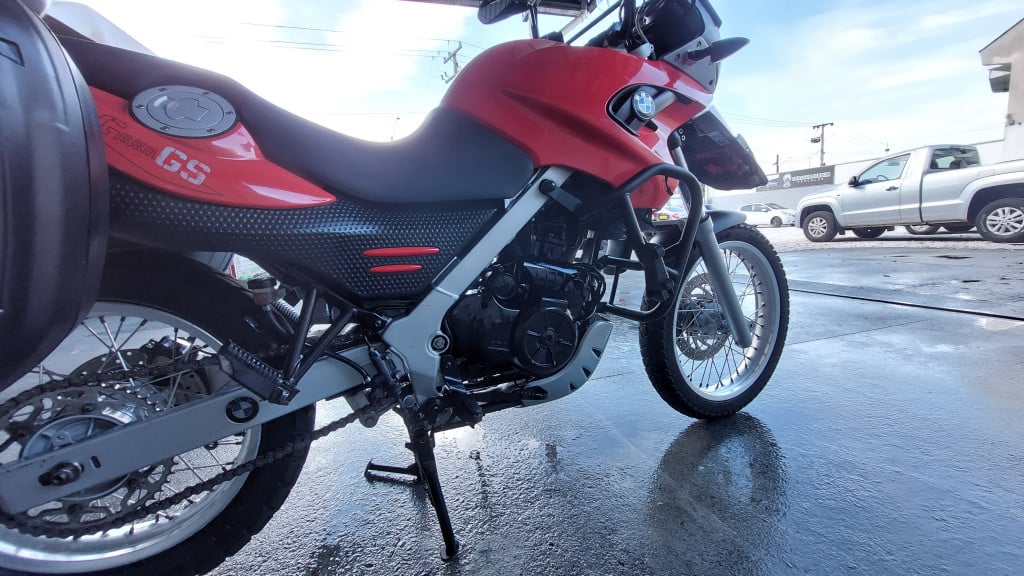 Imagem do veículo BMW G 650 GS