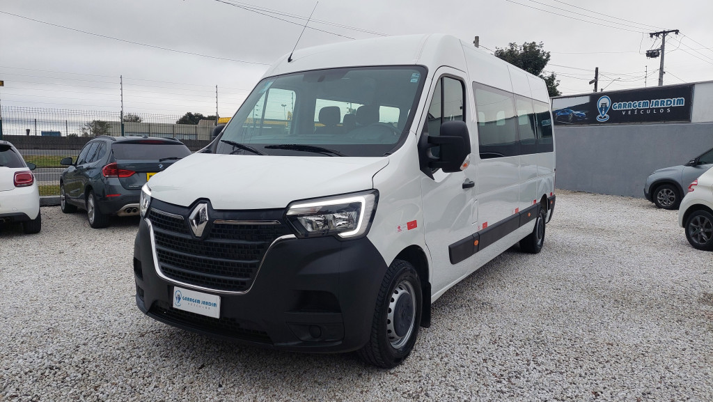 Imagem do veículo MASTER 2.3 DCI MINIBUS L3H2 16 LUGARES 16V DIESEL 4P MANUAL