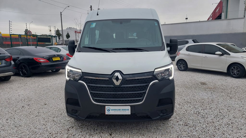 Imagem do veículo MASTER 2.3 DCI MINIBUS L3H2 16 LUGARES 16V DIESEL 4P MANUAL