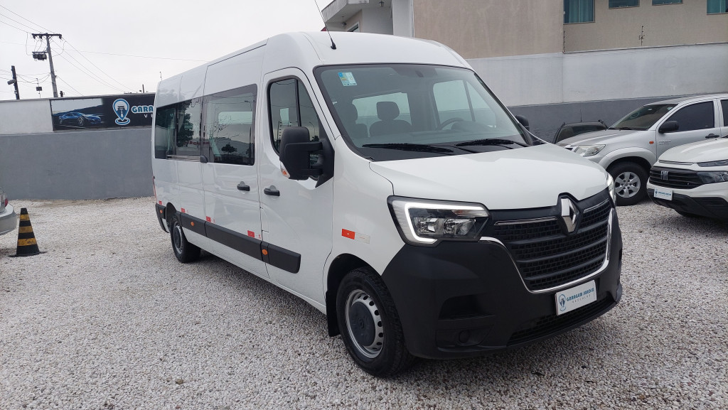 Imagem do veículo MASTER 2.3 DCI MINIBUS L3H2 16 LUGARES 16V DIESEL 4P MANUAL