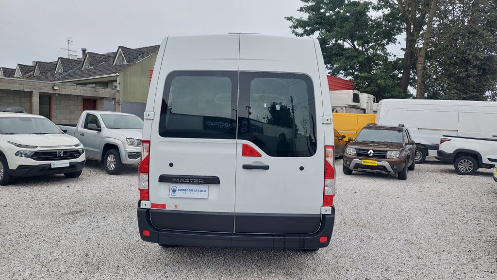 Imagem do veículo MASTER 2.3 DCI MINIBUS L3H2 16 LUGARES 16V DIESEL 4P MANUAL