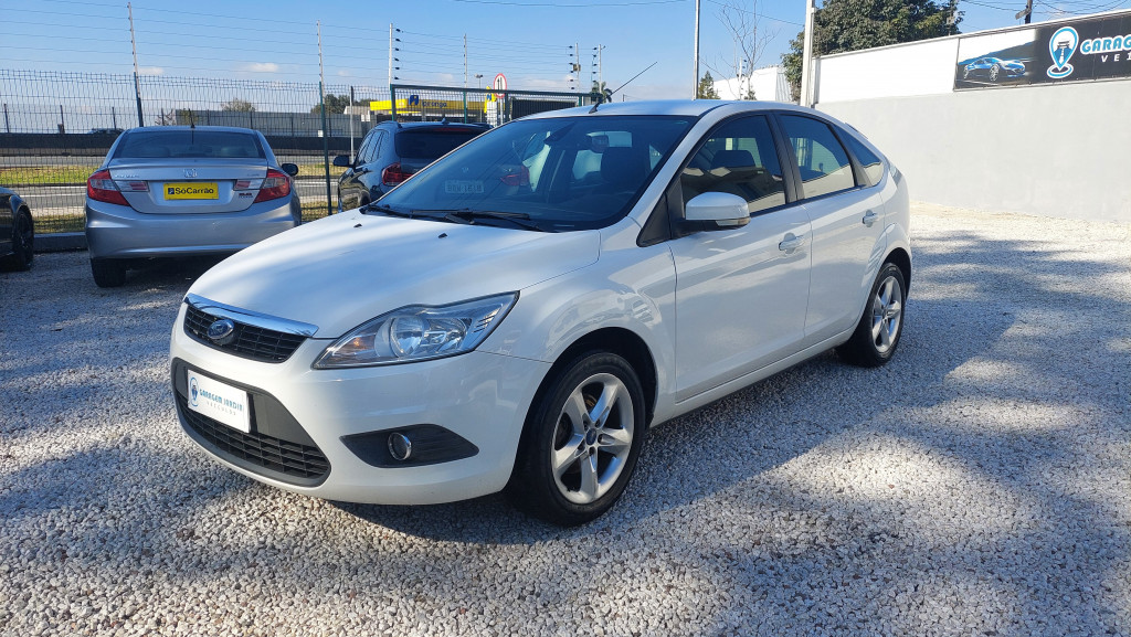 Imagem do veículo FOCUS 2.0 FC 16V GASOLINA 4P MANUAL