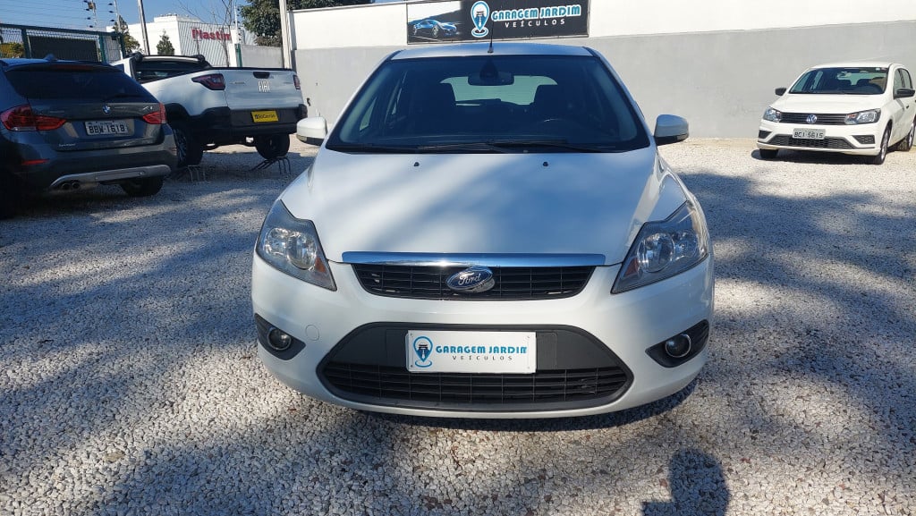 Imagem do veículo FOCUS 2.0 FC 16V GASOLINA 4P MANUAL