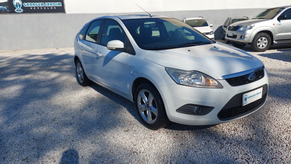 Imagem do veículo FOCUS 2.0 FC 16V GASOLINA 4P MANUAL