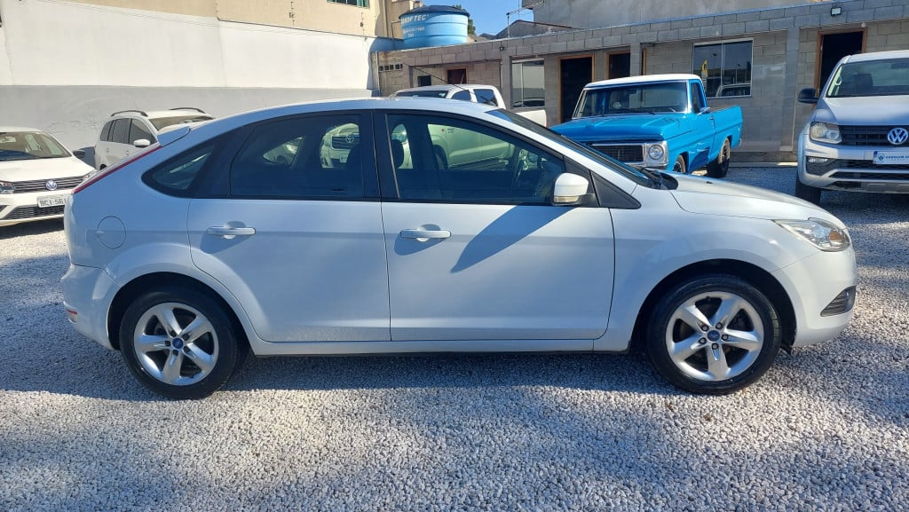 Imagem do veículo FOCUS 2.0 FC 16V GASOLINA 4P MANUAL