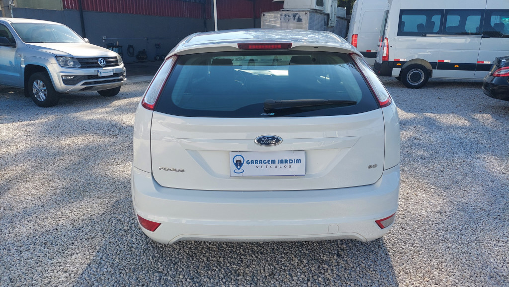 Imagem do veículo FOCUS 2.0 FC 16V GASOLINA 4P MANUAL